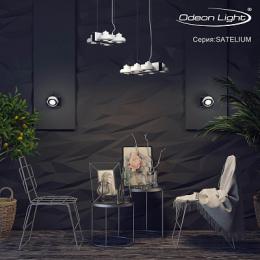 Спот Odeon Light Satelium  - 3